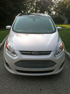 Test Driving Ford CMAX Energi Packs a Green Punch Image